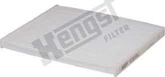 Hengst Filter E2939LI - Фильтр воздуха в салоне unicars.by