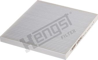 Hengst Filter E2925LI - Фильтр воздуха в салоне unicars.by