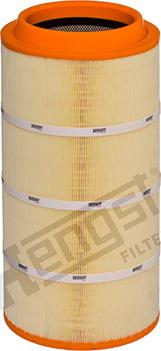 Hengst Filter E719L - Воздушный фильтр, двигатель unicars.by