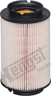 Hengst Filter E72KP02 D107 - Топливный фильтр unicars.by