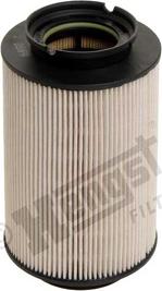 Hengst Filter E72KP D107 - Топливный фильтр unicars.by