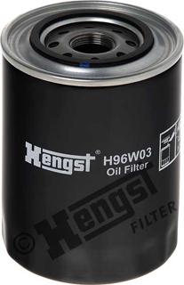 Hengst Filter H96W03 - Масляный фильтр unicars.by