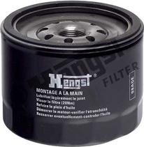 Hengst Filter H96W - Масляный фильтр unicars.by