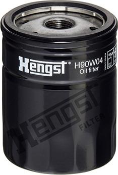 Hengst Filter H90W04 - Масляный фильтр unicars.by