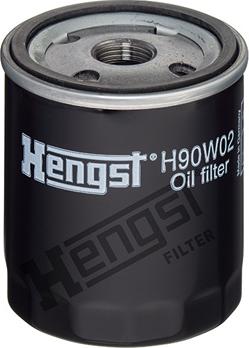 Hengst Filter H90W02 - Масляный фильтр unicars.by