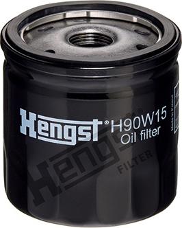 Hengst Filter H90W15 - Масляный фильтр unicars.by