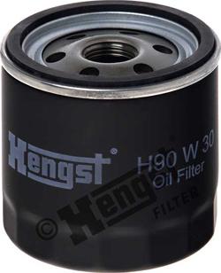 Hengst Filter H90W30 - Масляный фильтр unicars.by