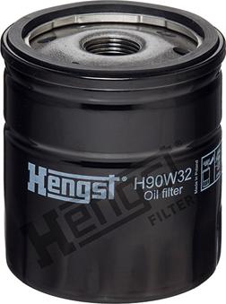 Hengst Filter H90W32 - Масляный фильтр unicars.by