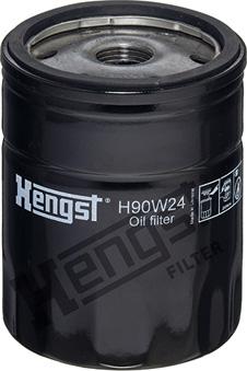 Hengst Filter H90W24 - Масляный фильтр unicars.by