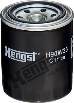 Hengst Filter H90W25 - Масляный фильтр unicars.by