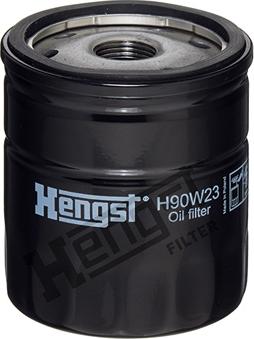 Hengst Filter H90W23 - Масляный фильтр unicars.by