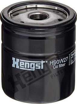 Hengst Filter H90W27 - Масляный фильтр unicars.by