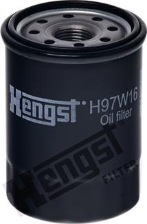 Hengst Filter H97W16 - Масляный фильтр unicars.by