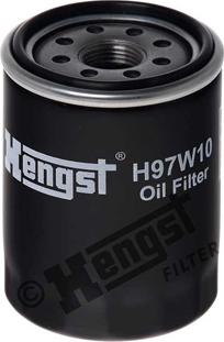 Hengst Filter H97W10 - Масляный фильтр unicars.by