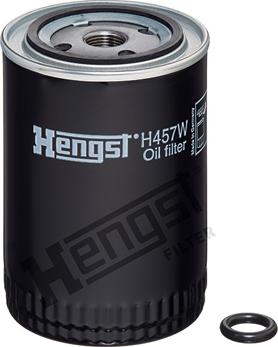 Hengst Filter H457W - Масляный фильтр unicars.by