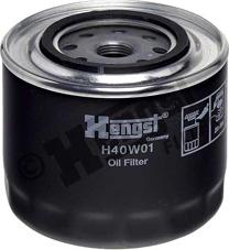 Hengst Filter H40W01 - Масляный фильтр unicars.by