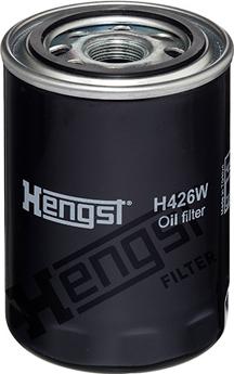 Hengst Filter H426W - Масляный фильтр unicars.by