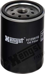 Hengst Filter H10W16 - Масляный фильтр unicars.by