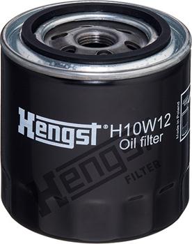 Hengst Filter H10W12 - Масляный фильтр unicars.by