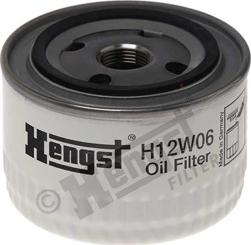 Hengst Filter H12W06 - Масляный фильтр unicars.by