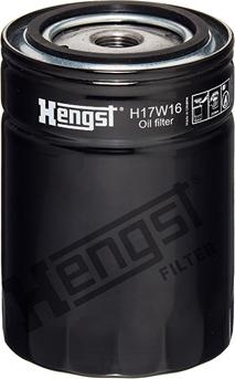 Hengst Filter H17W16 - Масляный фильтр unicars.by