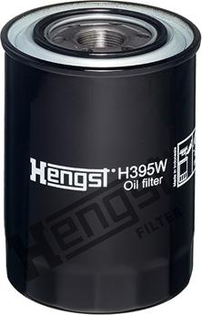 Hengst Filter H395W - Масляный фильтр unicars.by