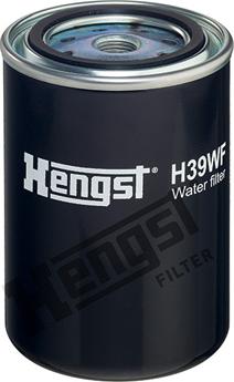 Hengst Filter H39WF - Фильтр охлаждающей жидкости unicars.by