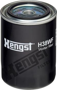 Hengst Filter H38WF - Фильтр охлаждающей жидкости unicars.by