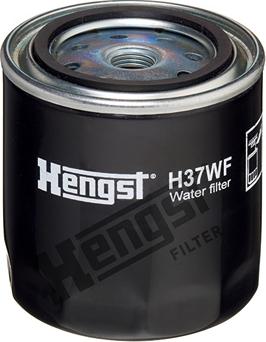 Hengst Filter H37WF - Фильтр охлаждающей жидкости unicars.by