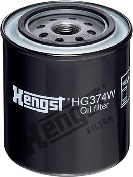 Hengst Filter HG374W - Гидрофильтр, автоматическая коробка передач unicars.by