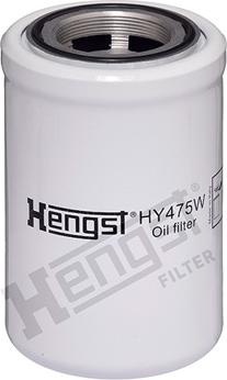 Hengst Filter HY475W - Гидрофильтр, автоматическая коробка передач unicars.by