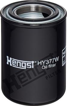 Hengst Filter HY377W - Фильтр, система рабочей гидравлики unicars.by