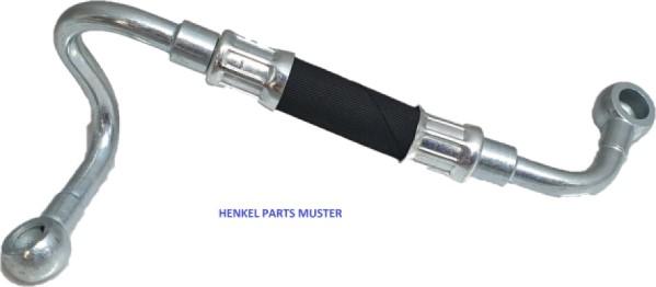 Henkel Parts 5500062 - Трубка, маслопровод компрессора unicars.by