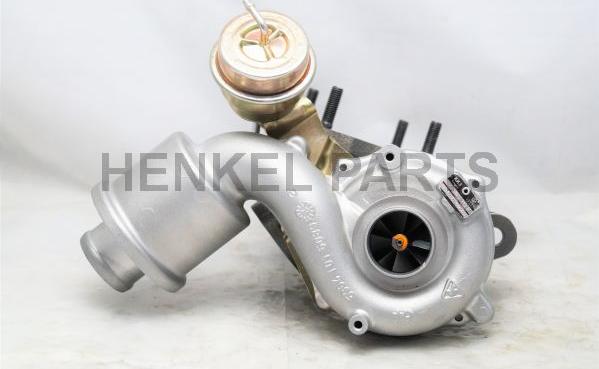 Henkel Parts 5110515N - Турбина, компрессор unicars.by