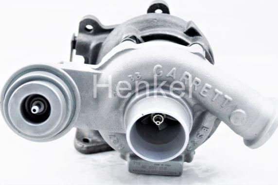 Henkel Parts 5110233N - Турбина, компрессор unicars.by