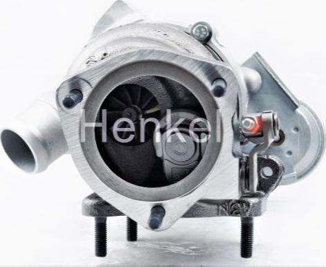 Henkel Parts 5111447N - Турбина, компрессор unicars.by