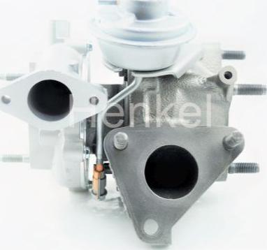 Henkel Parts 5111466R - Турбина, компрессор unicars.by