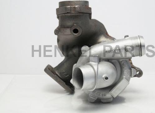 Henkel Parts 5111298N - Турбина, компрессор unicars.by