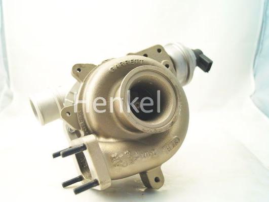 Henkel Parts 5113272N - Турбина, компрессор unicars.by