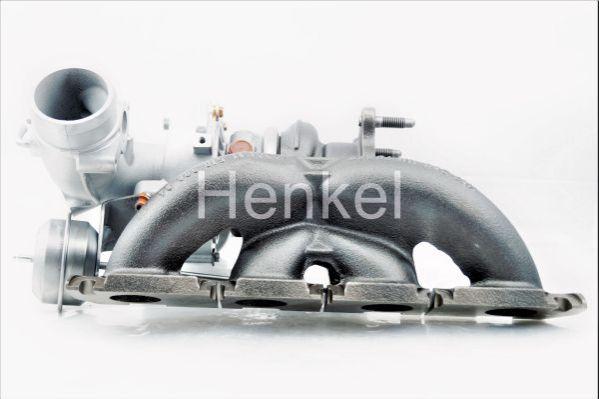 Henkel Parts 5113739N - Турбина, компрессор unicars.by