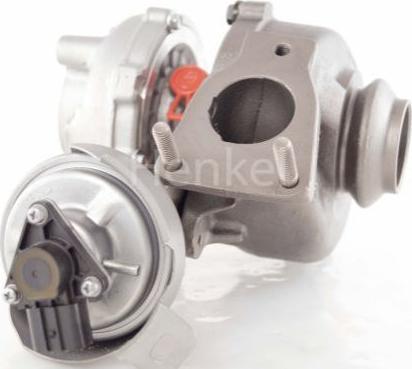 Henkel Parts 5112569N - Турбина, компрессор unicars.by