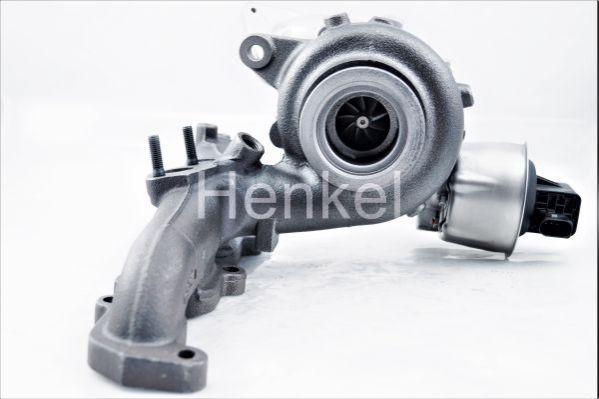 Henkel Parts 5112627R - Турбина, компрессор unicars.by