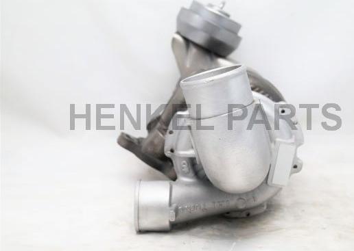 Henkel Parts 5112172N - Турбина, компрессор unicars.by