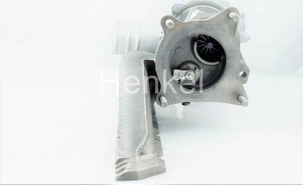 Henkel Parts 5112233N - Турбина, компрессор unicars.by