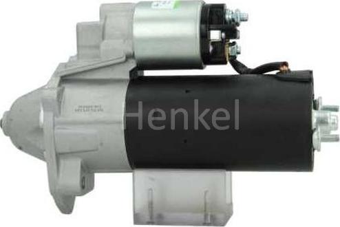 Henkel Parts 3119947 - Стартер unicars.by