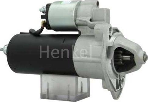 Henkel Parts 3119947 - Стартер unicars.by