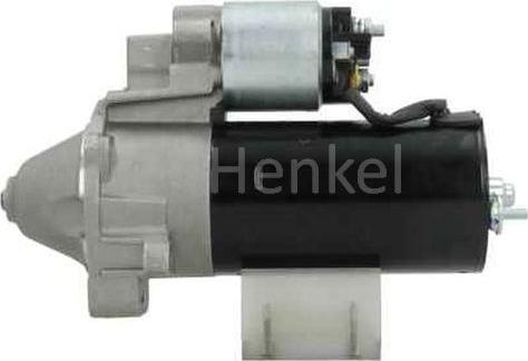 Henkel Parts 3119950 - Стартер unicars.by