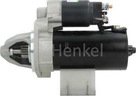 Henkel Parts 3119963 - Стартер unicars.by