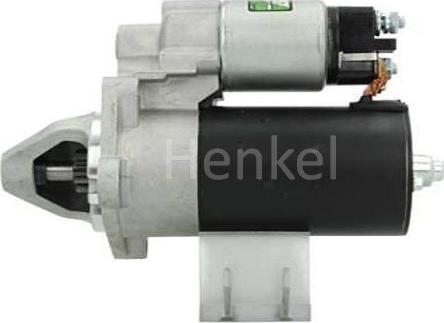 Henkel Parts 3119989 - Стартер unicars.by