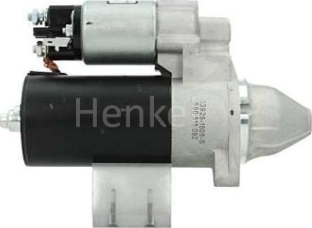 Henkel Parts 3119989 - Стартер unicars.by